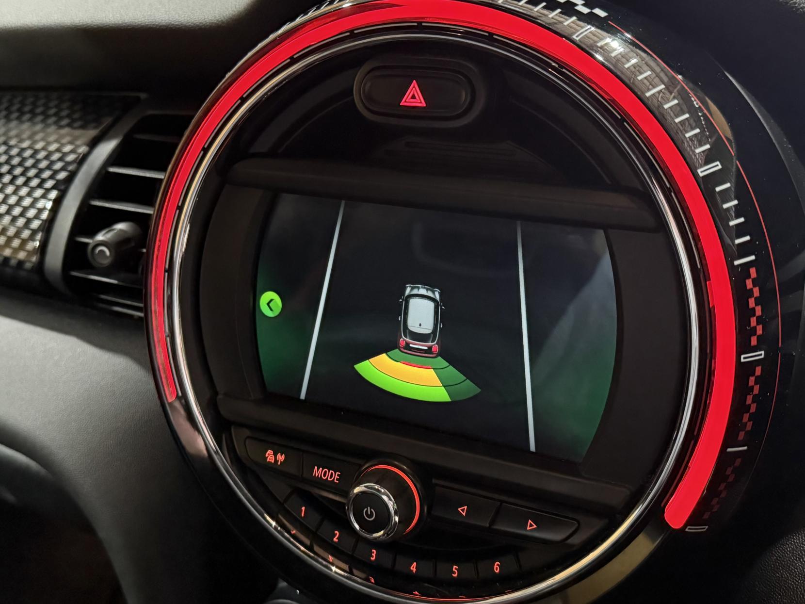 MINI Hatch 2.0 John Cooper Works Hatchback 3dr Petrol Auto Euro 6 (s/s) (231 ps)