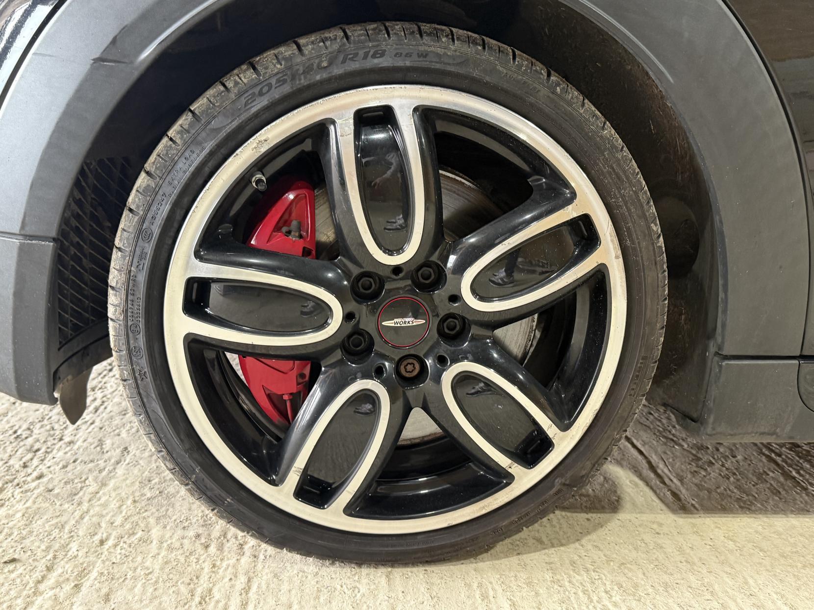 MINI Hatch 2.0 John Cooper Works Hatchback 3dr Petrol Auto Euro 6 (s/s) (231 ps)