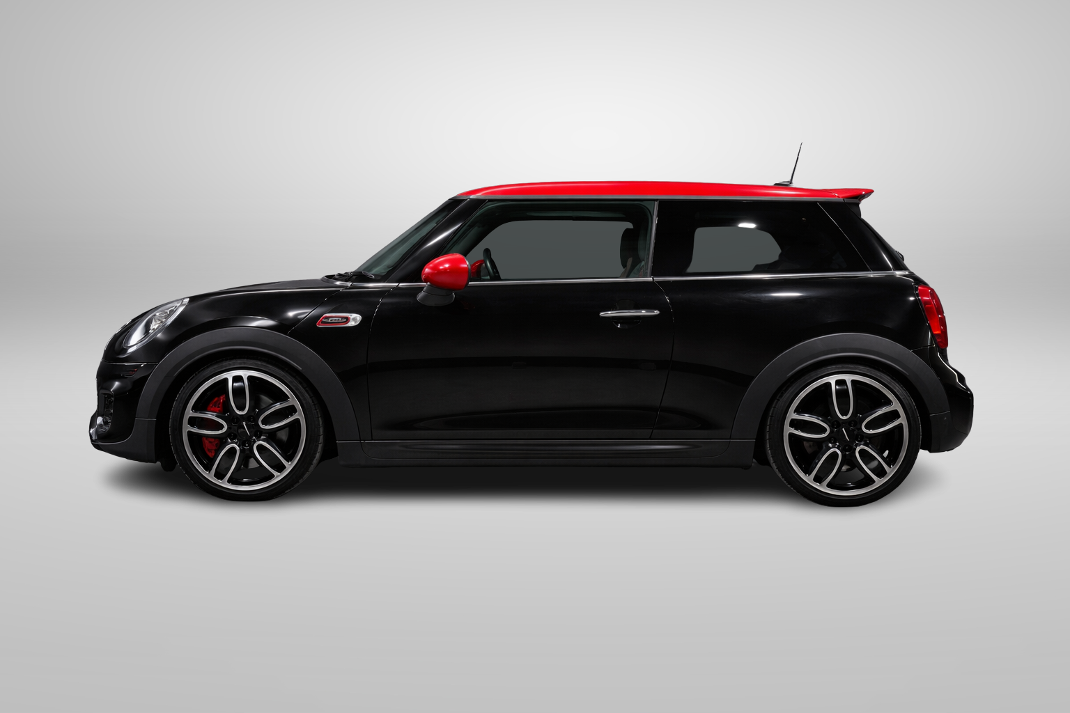 MINI Hatch 2.0 John Cooper Works Hatchback 3dr Petrol Auto Euro 6 (s/s) (231 ps)
