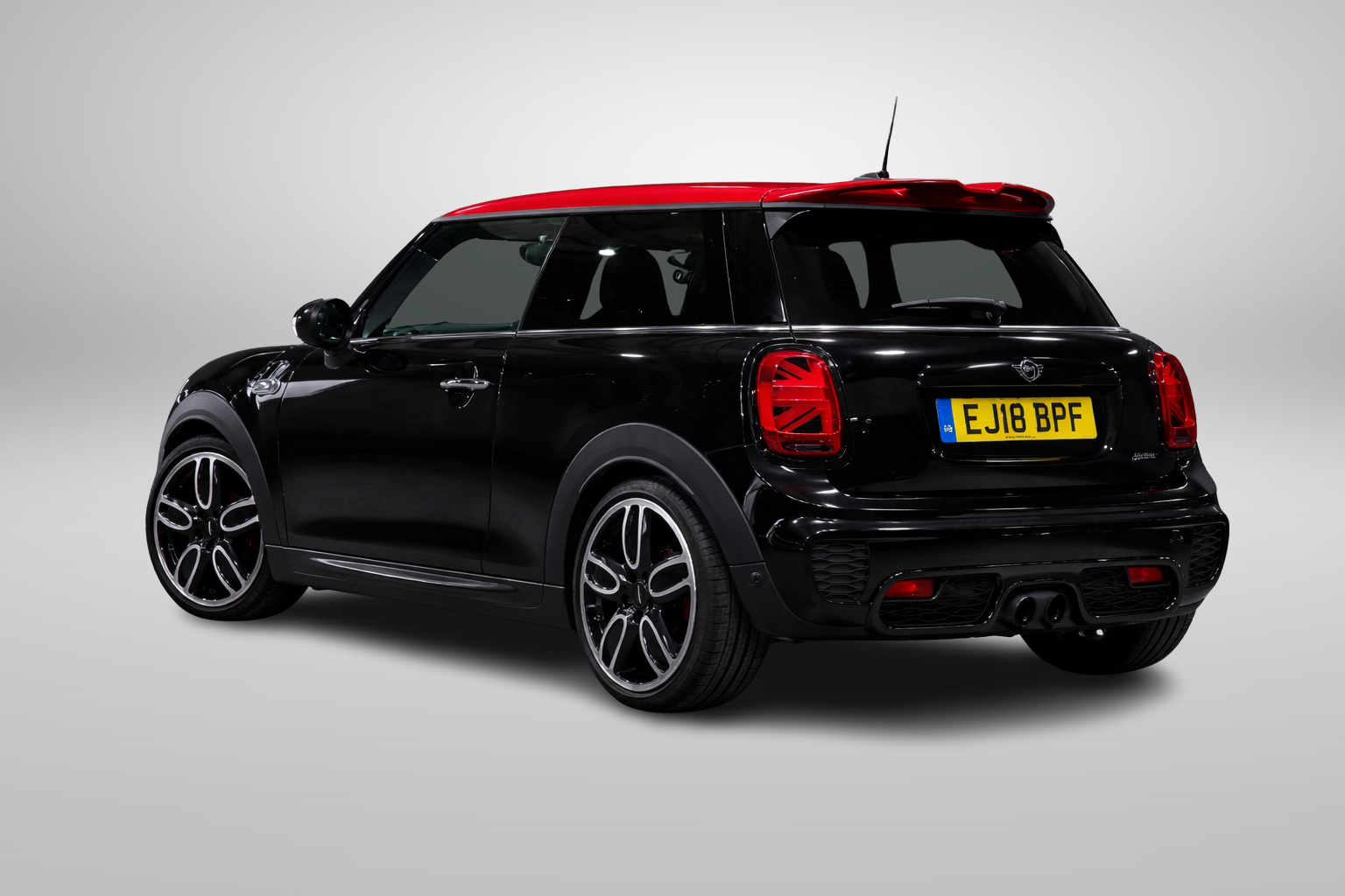 MINI Hatch 2.0 John Cooper Works Hatchback 3dr Petrol Auto Euro 6 (s/s) (231 ps)