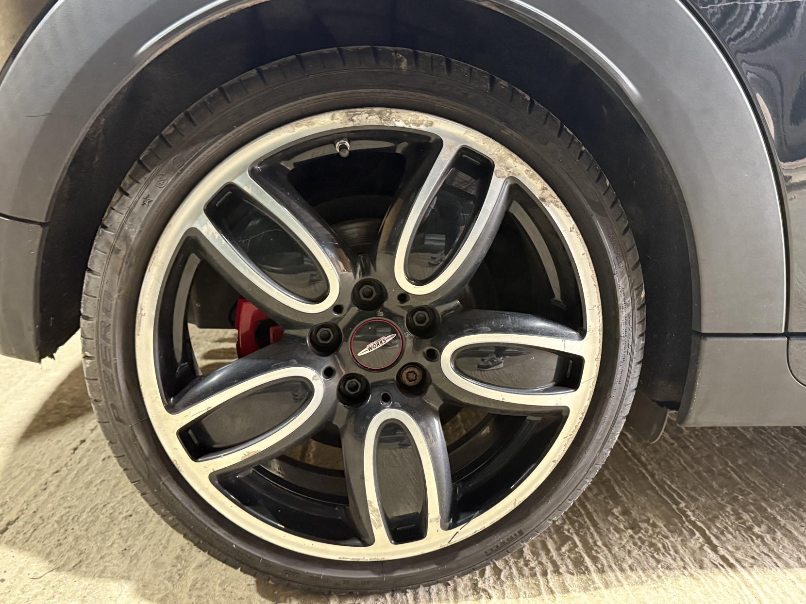 MINI Hatch 2.0 John Cooper Works Hatchback 3dr Petrol Auto Euro 6 (s/s) (231 ps)