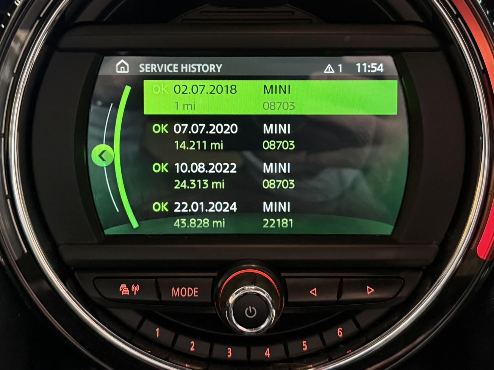 MINI Hatch 2.0 John Cooper Works Hatchback 3dr Petrol Auto Euro 6 (s/s) (231 ps)