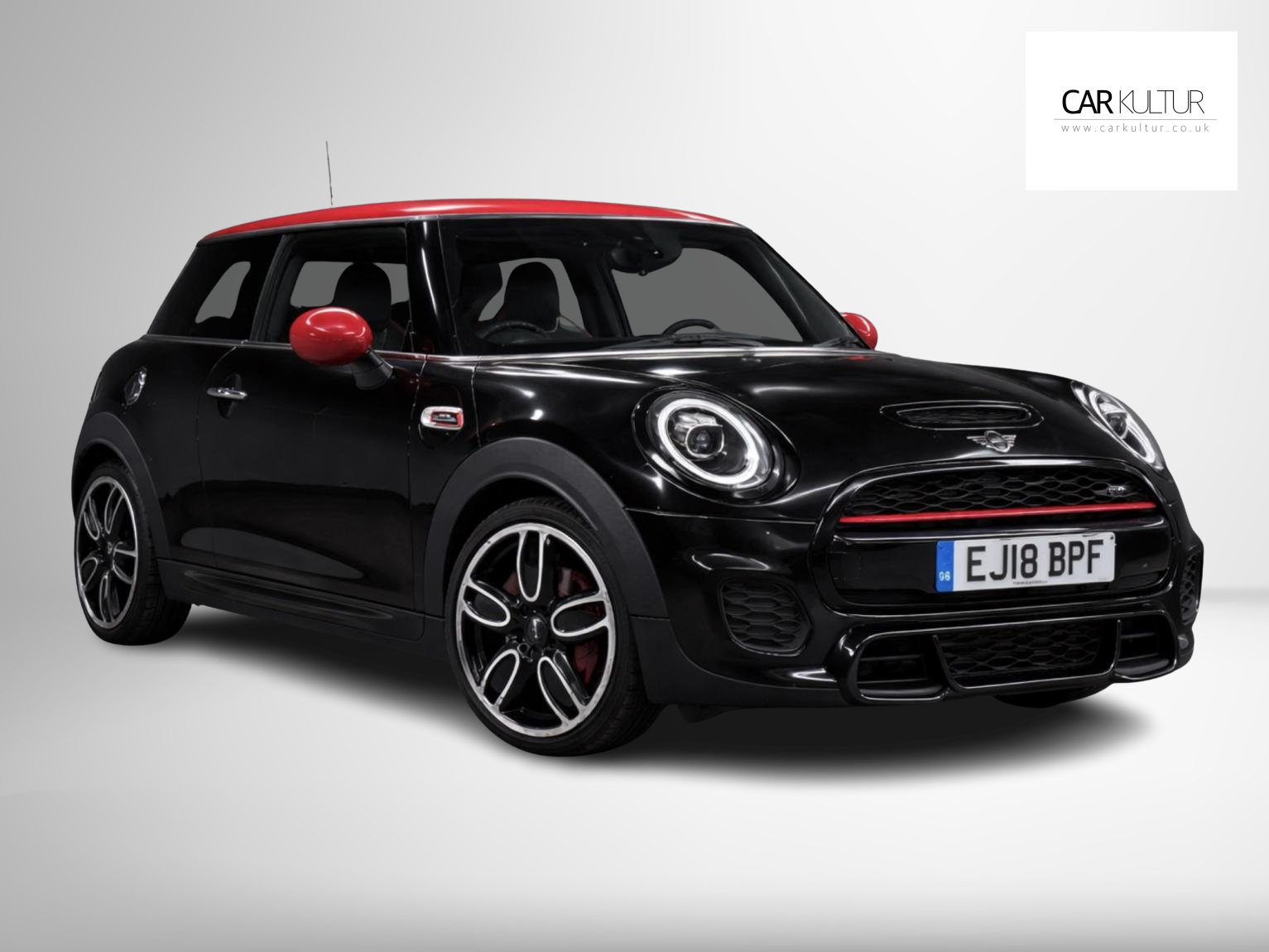 MINI Hatch 2.0 John Cooper Works Hatchback 3dr Petrol Auto Euro 6 (s/s) (231 ps)