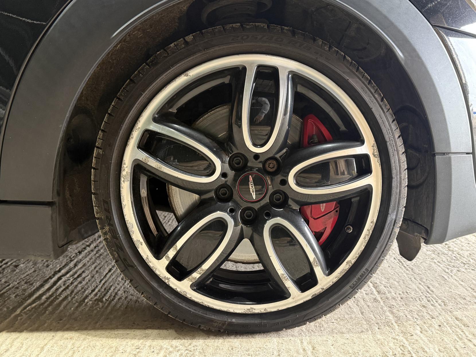 MINI Hatch 2.0 John Cooper Works Hatchback 3dr Petrol Auto Euro 6 (s/s) (231 ps)