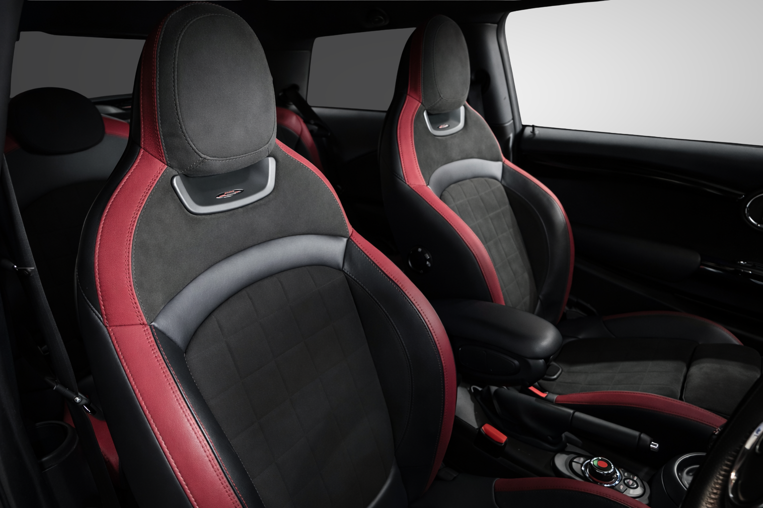 MINI Hatch 2.0 John Cooper Works Hatchback 3dr Petrol Auto Euro 6 (s/s) (231 ps)