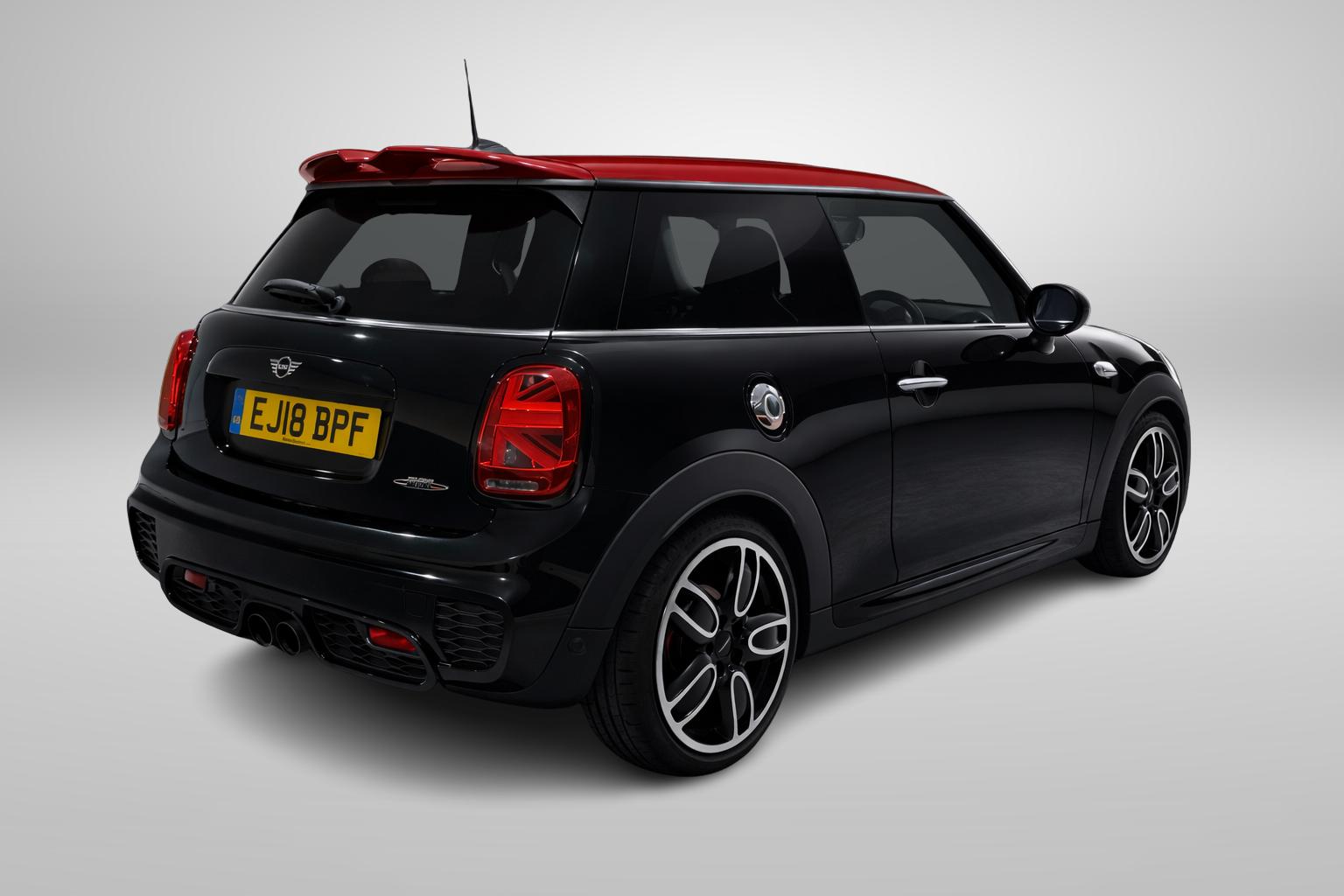 MINI Hatch 2.0 John Cooper Works Hatchback 3dr Petrol Auto Euro 6 (s/s) (231 ps)