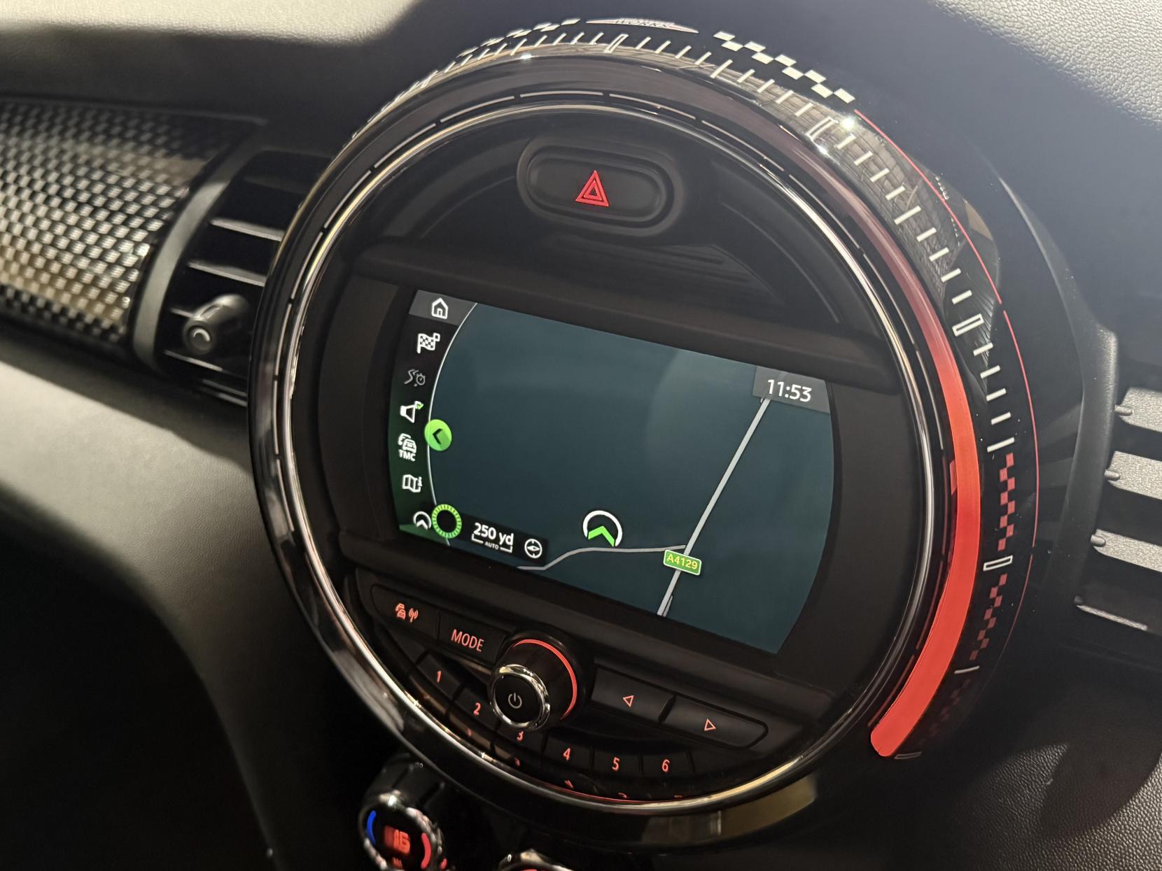 MINI Hatch 2.0 John Cooper Works Hatchback 3dr Petrol Auto Euro 6 (s/s) (231 ps)