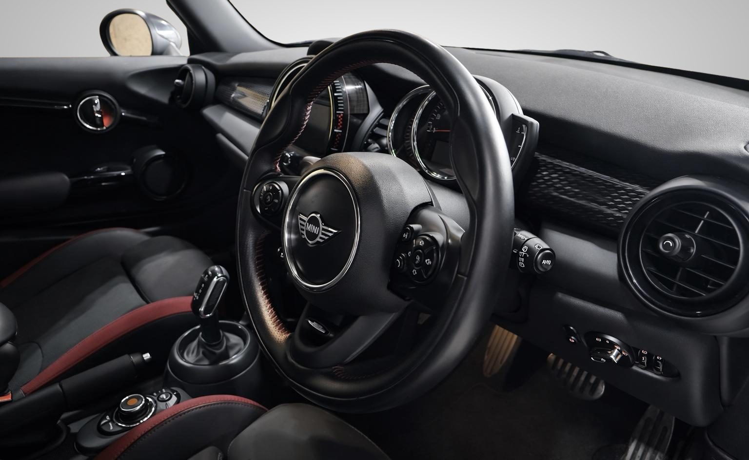 MINI Hatch 2.0 John Cooper Works Hatchback 3dr Petrol Auto Euro 6 (s/s) (231 ps)