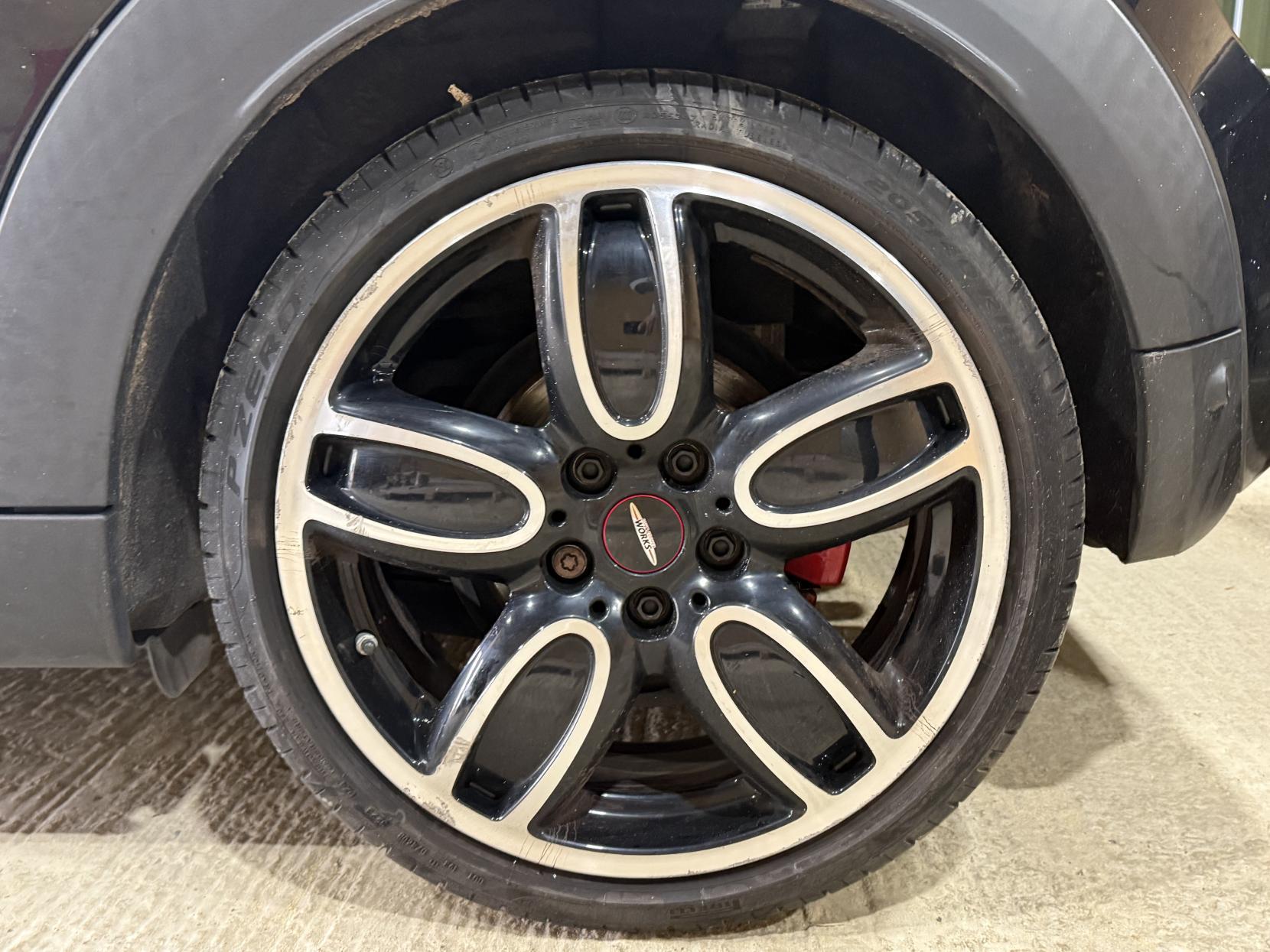 MINI Hatch 2.0 John Cooper Works Hatchback 3dr Petrol Auto Euro 6 (s/s) (231 ps)