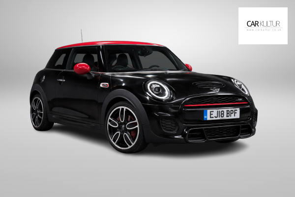 MINI Hatch 2.0 John Cooper Works Hatchback 3dr Petrol Auto Euro 6 (s/s) (231 ps)