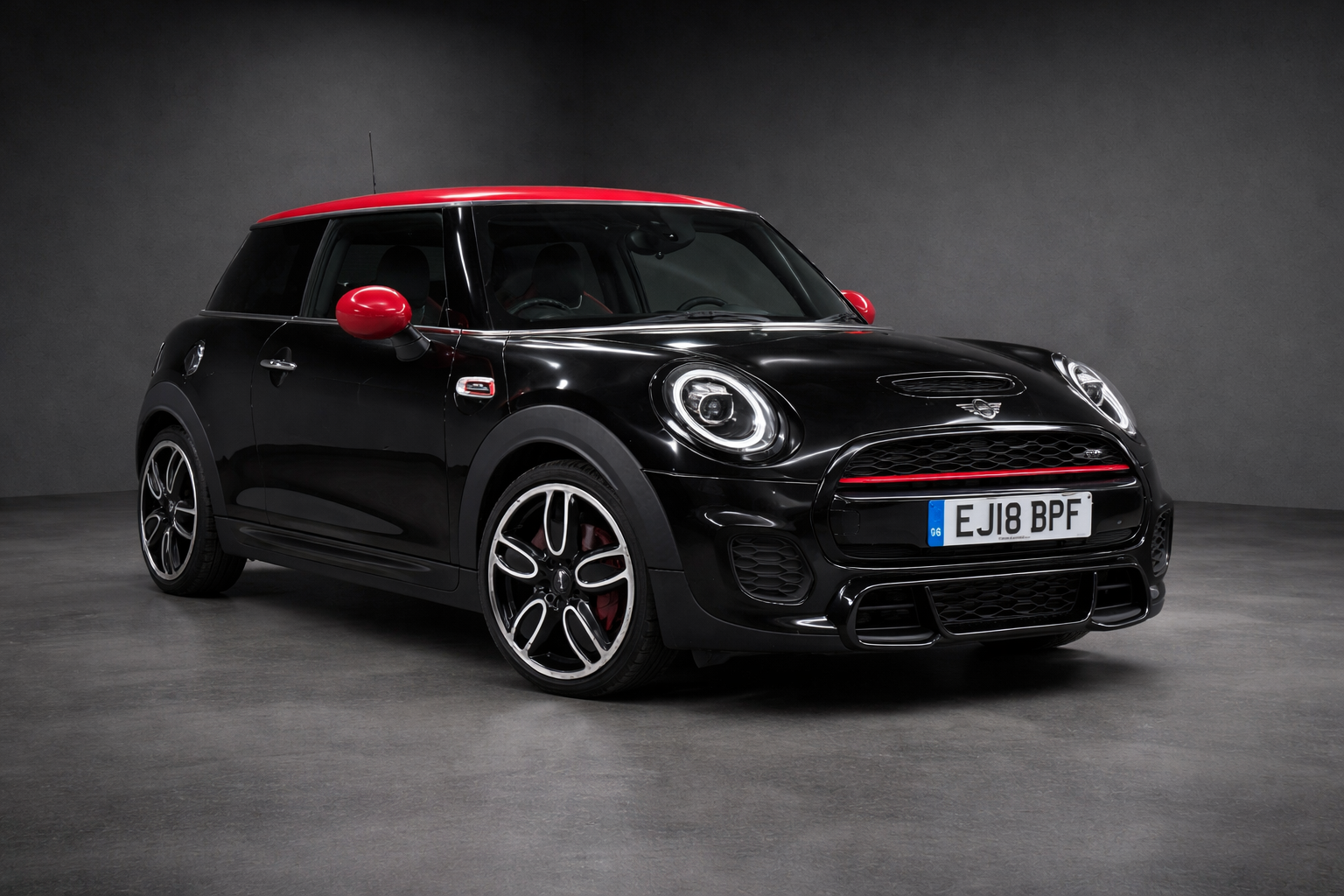 MINI Hatch 2.0 John Cooper Works Hatchback 3dr Petrol Auto Euro 6 (s/s) (231 ps)