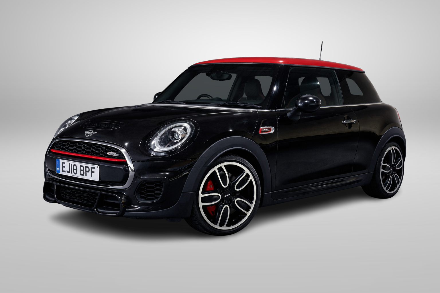 MINI Hatch 2.0 John Cooper Works Hatchback 3dr Petrol Auto Euro 6 (s/s) (231 ps)