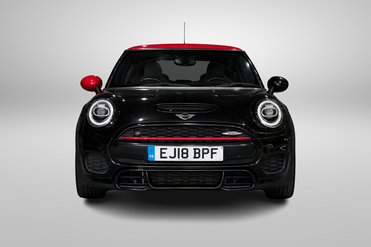 MINI Hatch 2.0 John Cooper Works Hatchback 3dr Petrol Auto Euro 6 (s/s) (231 ps)