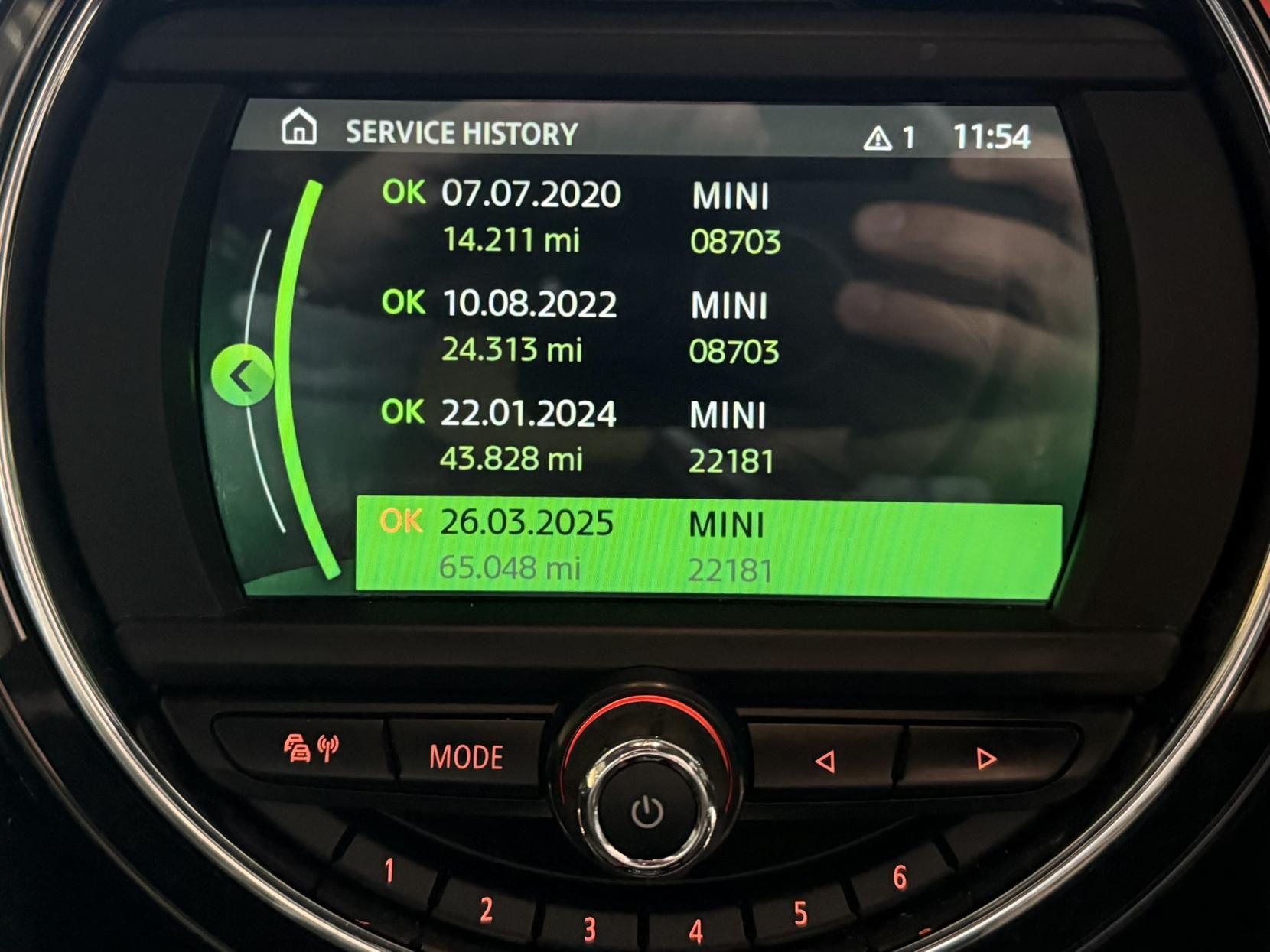 MINI Hatch 2.0 John Cooper Works Hatchback 3dr Petrol Auto Euro 6 (s/s) (231 ps)