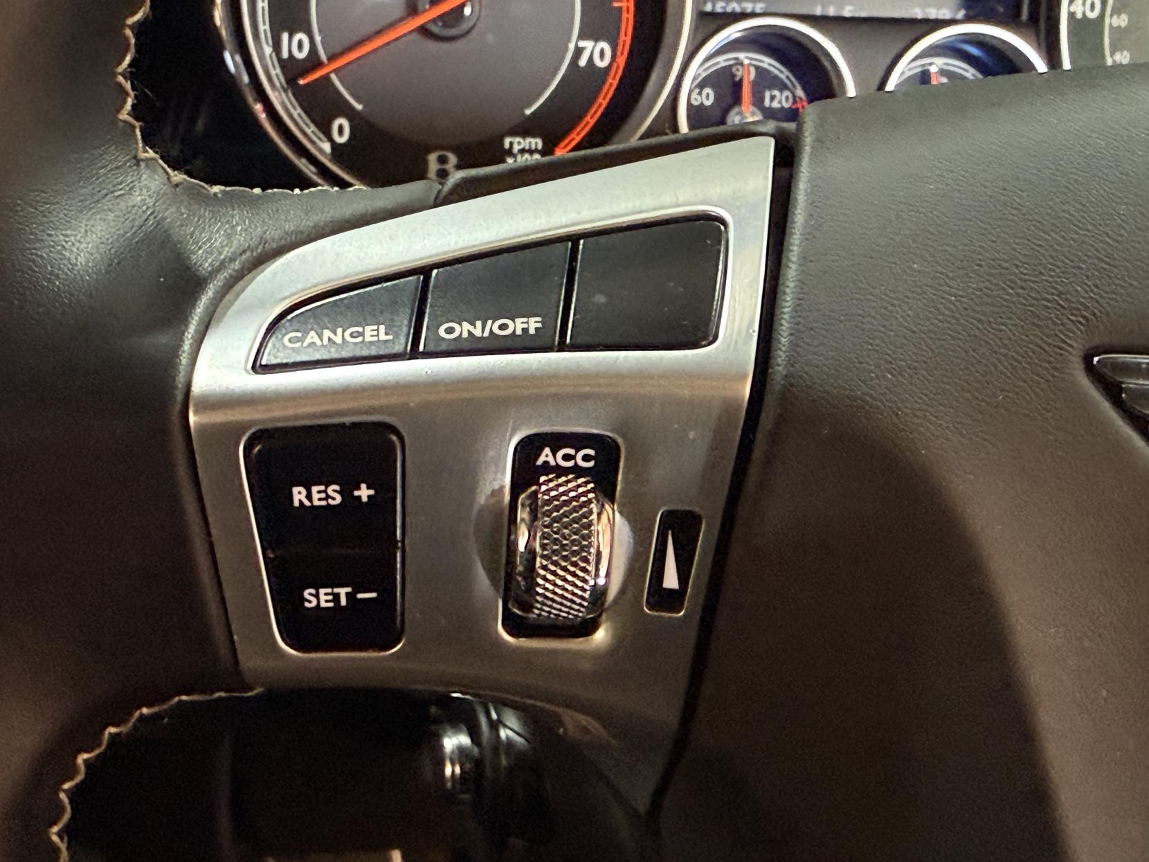 Bentley Continental 6.0 W12 GT Speed Coupe 2dr Petrol Auto 4WD Euro 5 (625 ps)