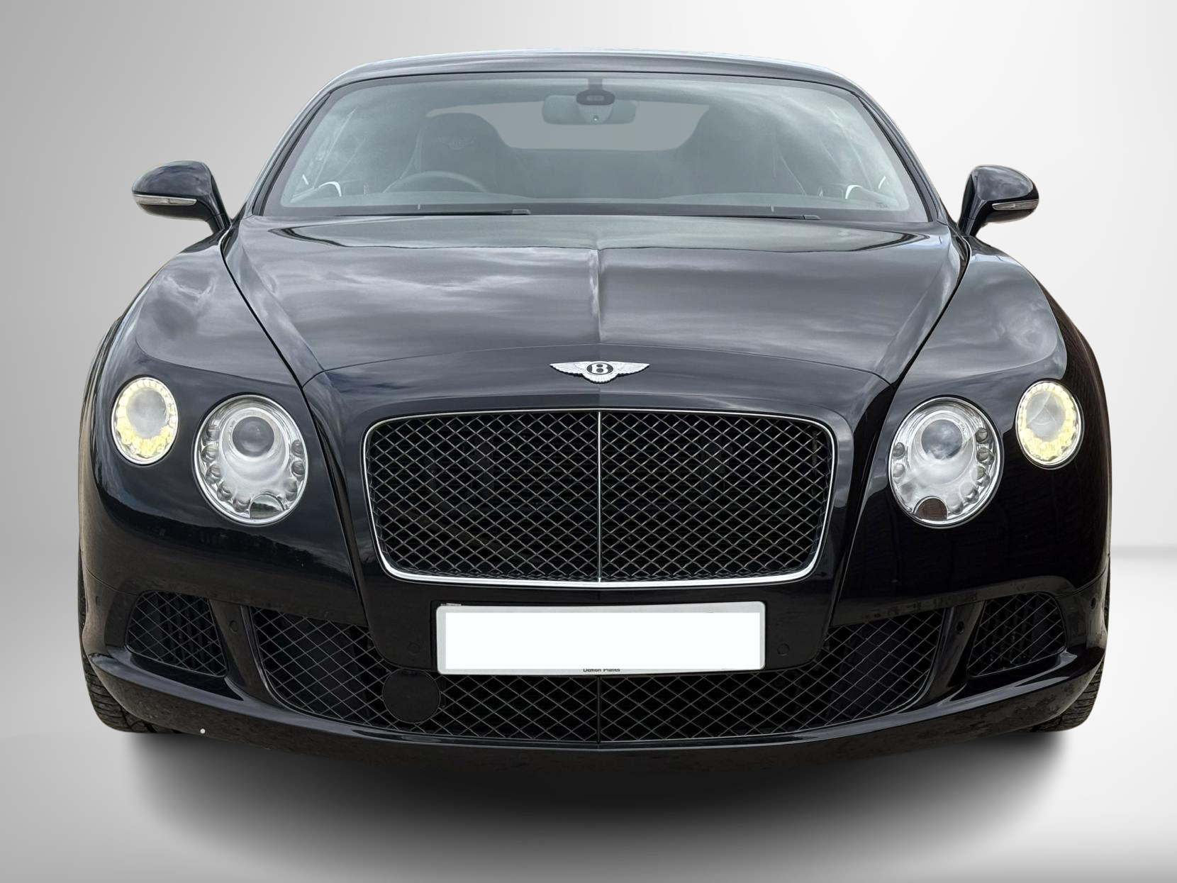 Bentley Continental 6.0 W12 GT Speed Coupe 2dr Petrol Auto 4WD Euro 5 (625 ps)