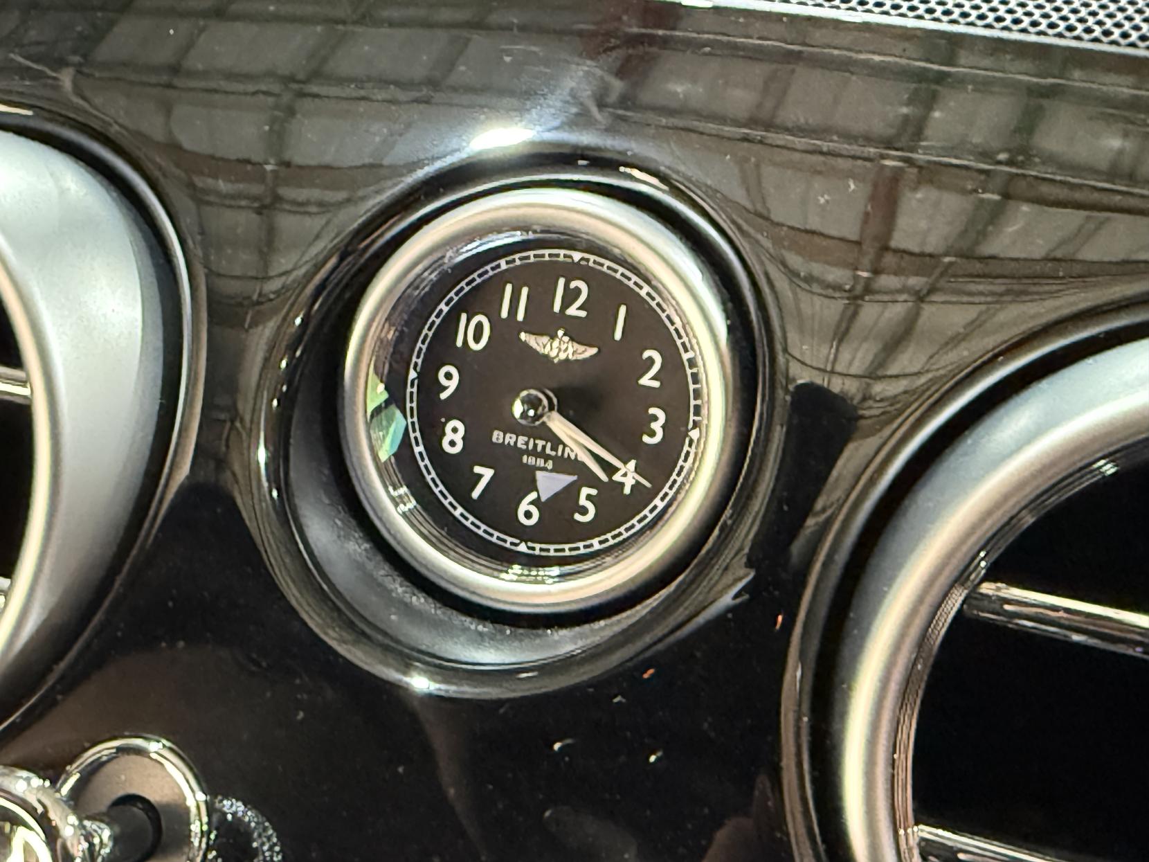 Bentley Continental 6.0 W12 GT Speed Coupe 2dr Petrol Auto 4WD Euro 5 (625 ps)