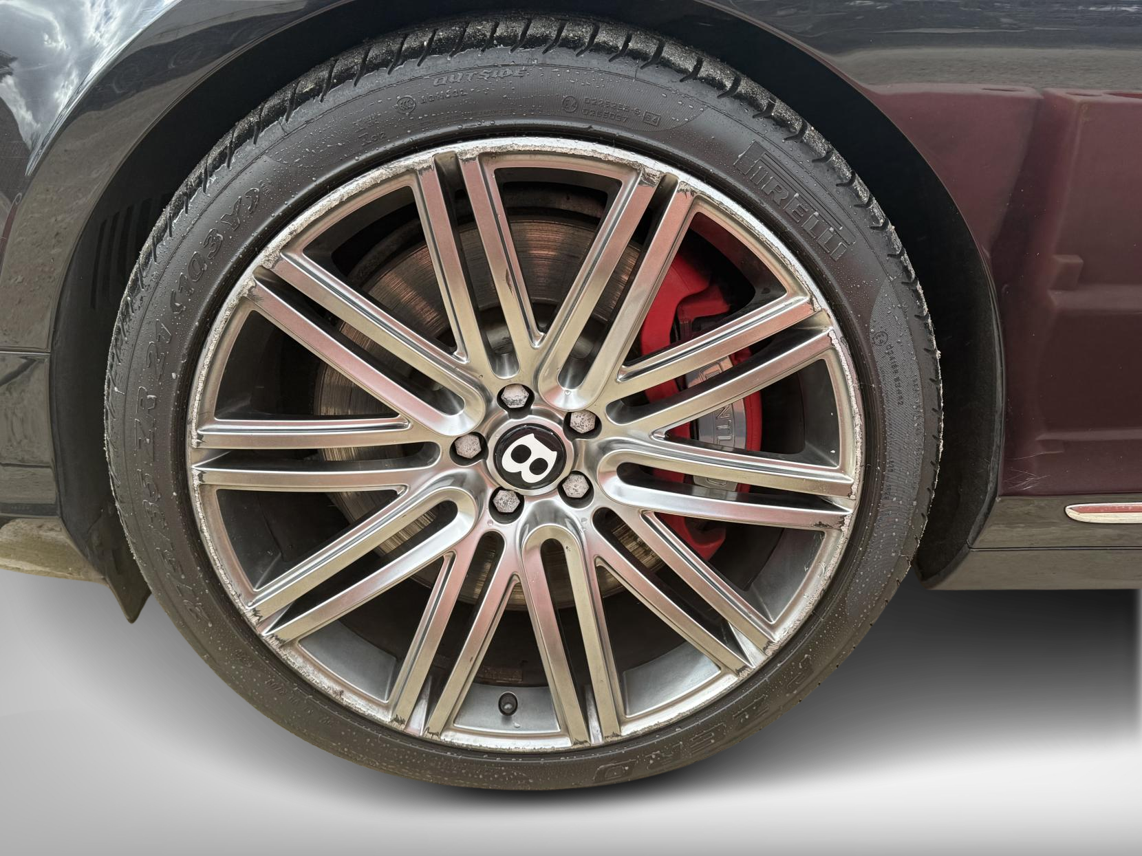 Bentley Continental 6.0 W12 GT Speed Coupe 2dr Petrol Auto 4WD Euro 5 (625 ps)