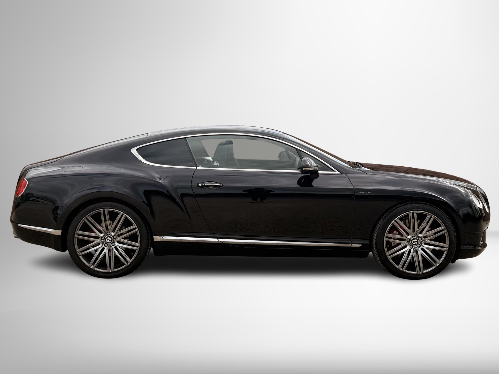 Bentley Continental 6.0 W12 GT Speed Coupe 2dr Petrol Auto 4WD Euro 5 (625 ps)