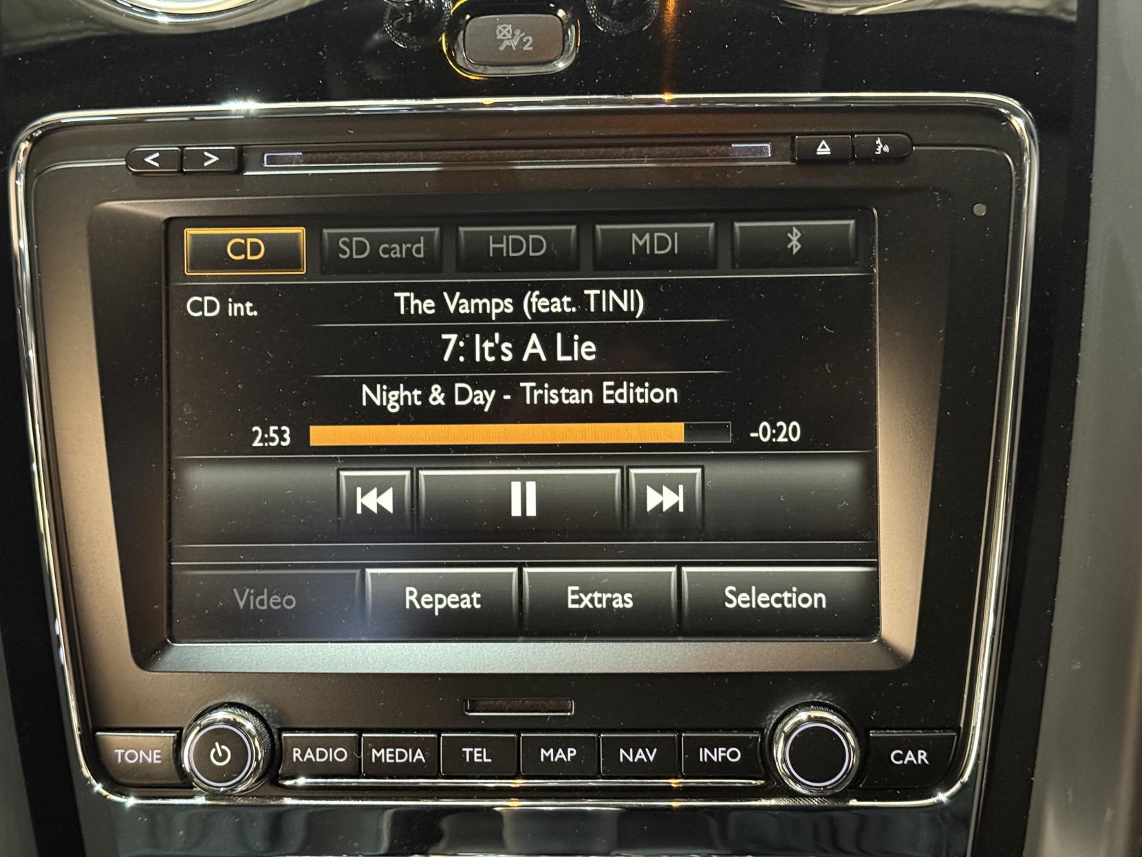 Bentley Continental 6.0 W12 GT Speed Coupe 2dr Petrol Auto 4WD Euro 5 (625 ps)