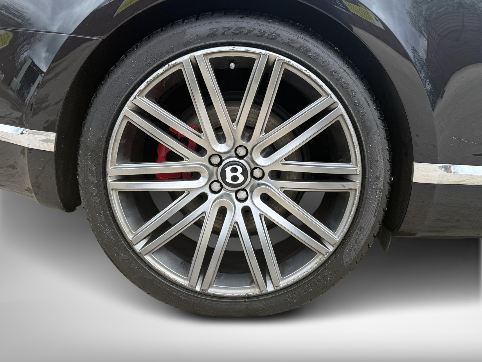 Bentley Continental 6.0 W12 GT Speed Coupe 2dr Petrol Auto 4WD Euro 5 (625 ps)