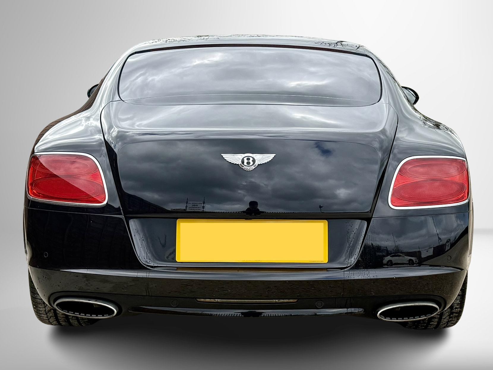 Bentley Continental 6.0 W12 GT Speed Coupe 2dr Petrol Auto 4WD Euro 5 (625 ps)