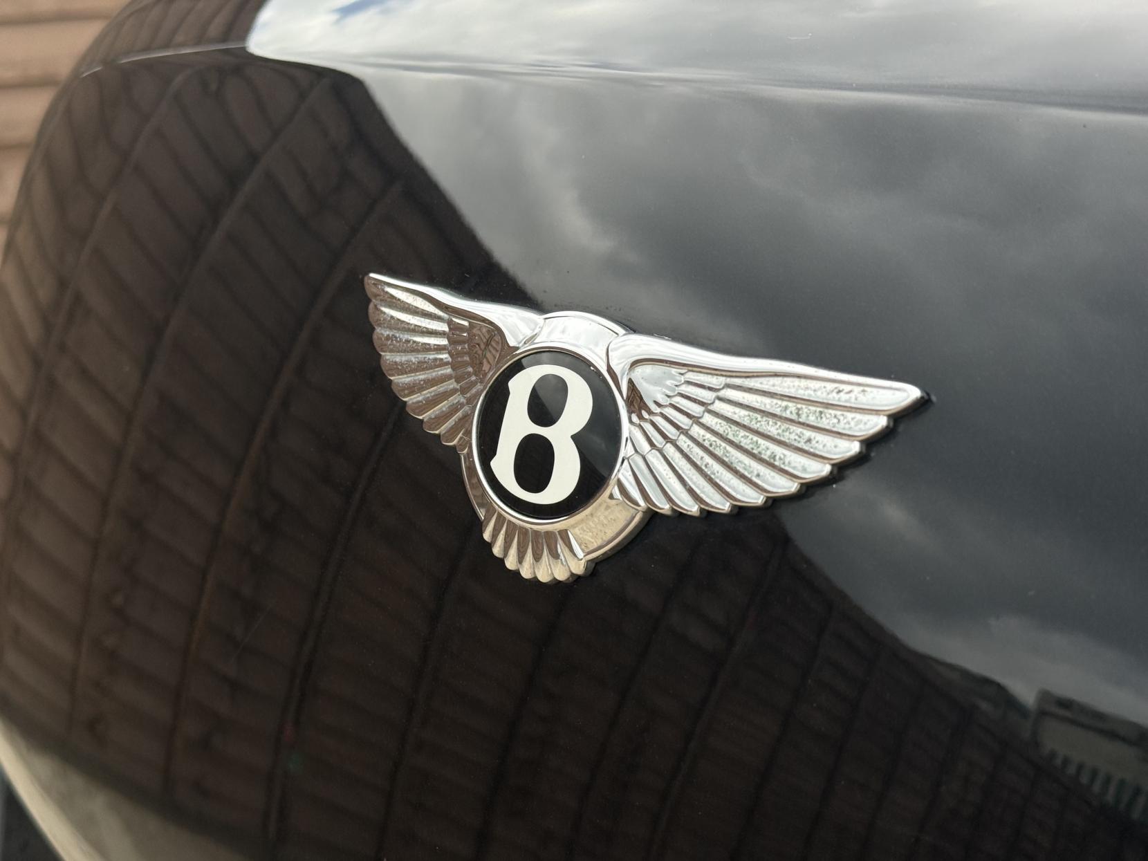 Bentley Continental 6.0 W12 GT Speed Coupe 2dr Petrol Auto 4WD Euro 5 (625 ps)