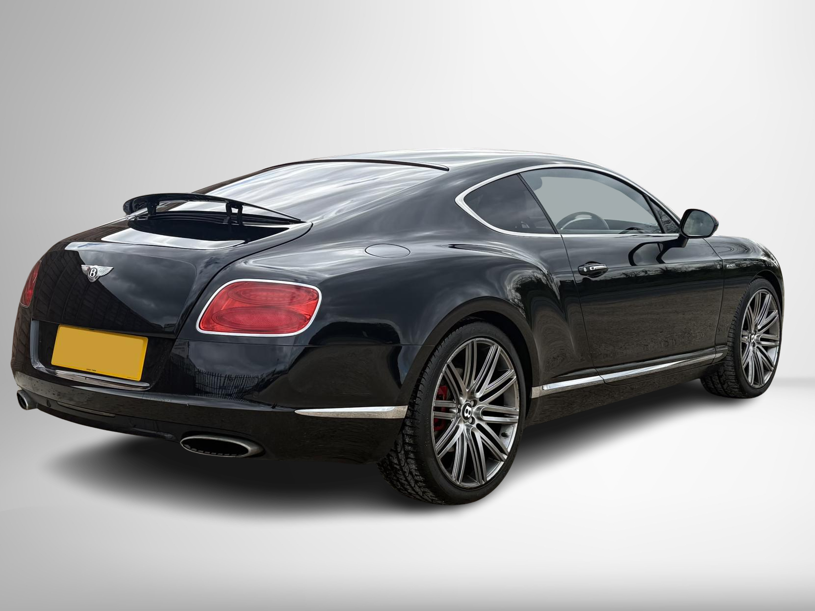 Bentley Continental 6.0 W12 GT Speed Coupe 2dr Petrol Auto 4WD Euro 5 (625 ps)