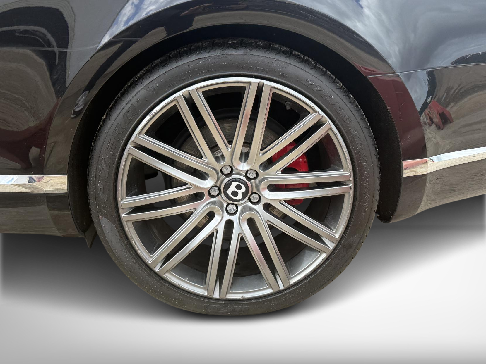 Bentley Continental 6.0 W12 GT Speed Coupe 2dr Petrol Auto 4WD Euro 5 (625 ps)