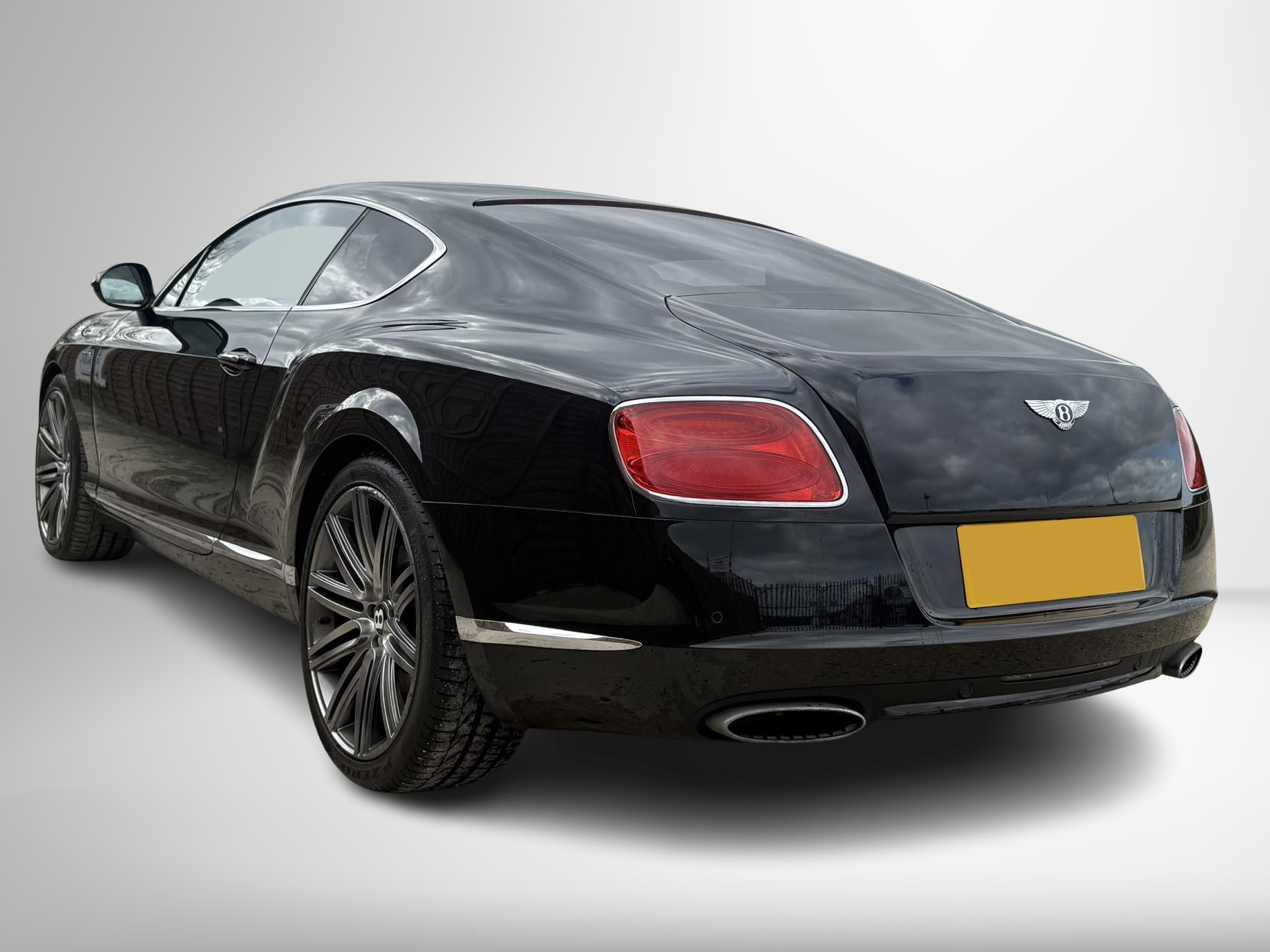 Bentley Continental 6.0 W12 GT Speed Coupe 2dr Petrol Auto 4WD Euro 5 (625 ps)