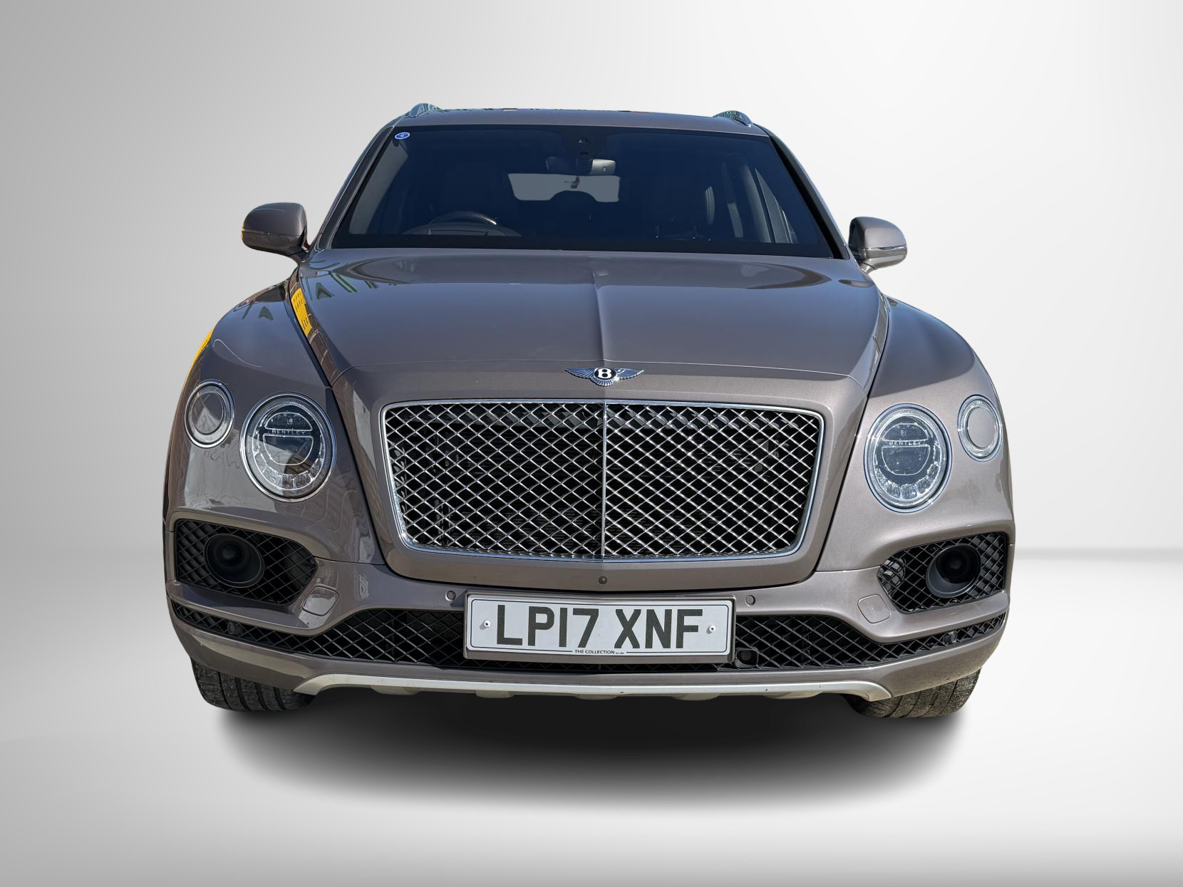 Bentley Bentayga 6.0 W12 SUV 5dr Petrol Auto 4WD Euro 6 (s/s) (608 ps)