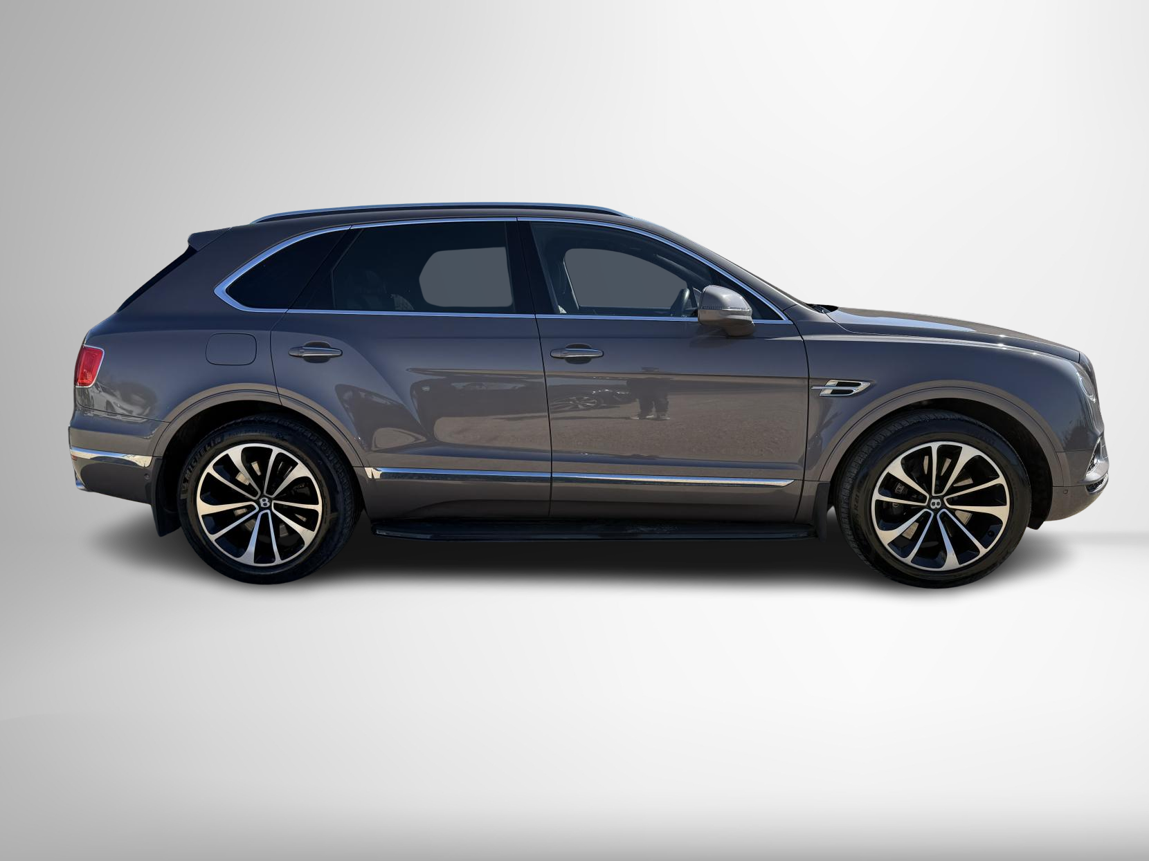 Bentley Bentayga 6.0 W12 SUV 5dr Petrol Auto 4WD Euro 6 (s/s) (608 ps)