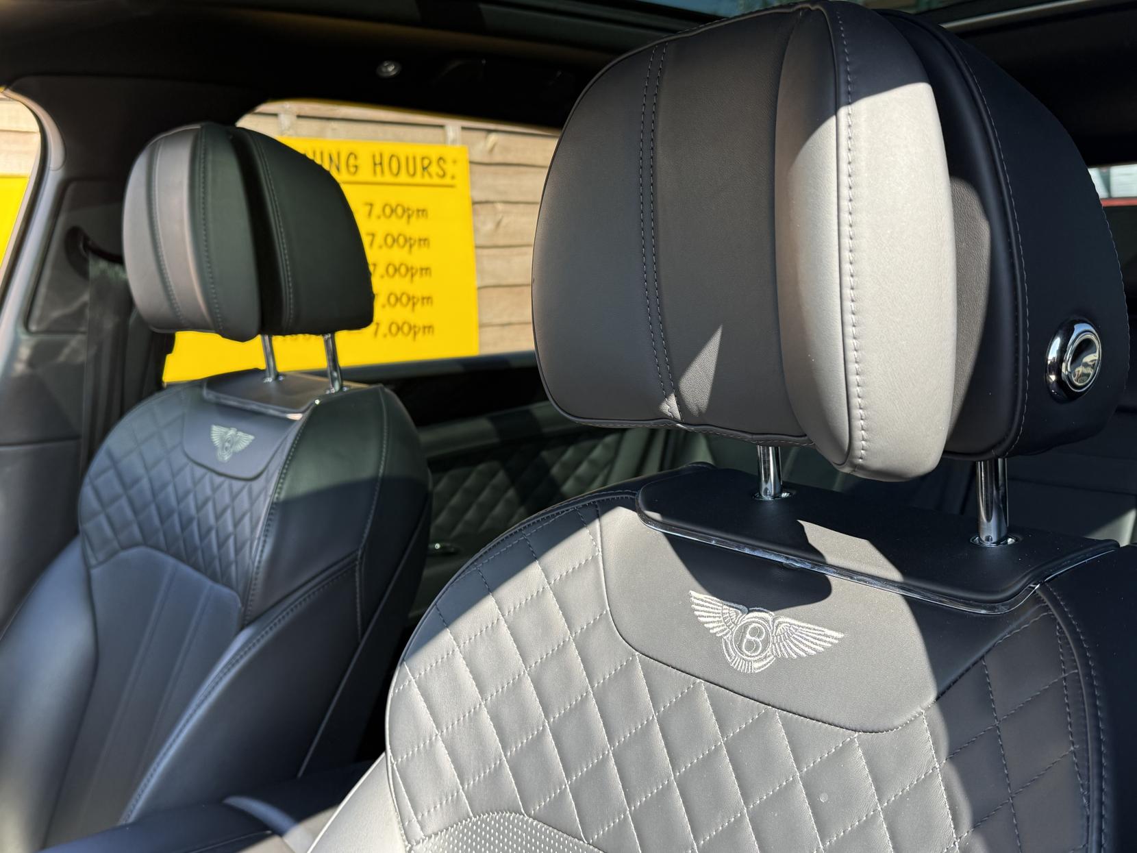 Bentley Bentayga 6.0 W12 SUV 5dr Petrol Auto 4WD Euro 6 (s/s) (608 ps)