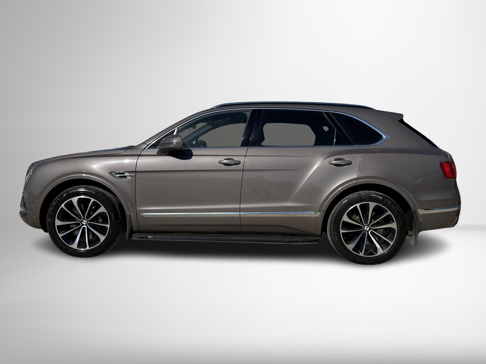 Bentley Bentayga 6.0 W12 SUV 5dr Petrol Auto 4WD Euro 6 (s/s) (608 ps)