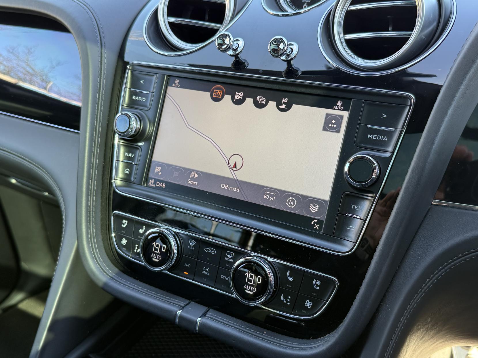 Bentley Bentayga 6.0 W12 SUV 5dr Petrol Auto 4WD Euro 6 (s/s) (608 ps)