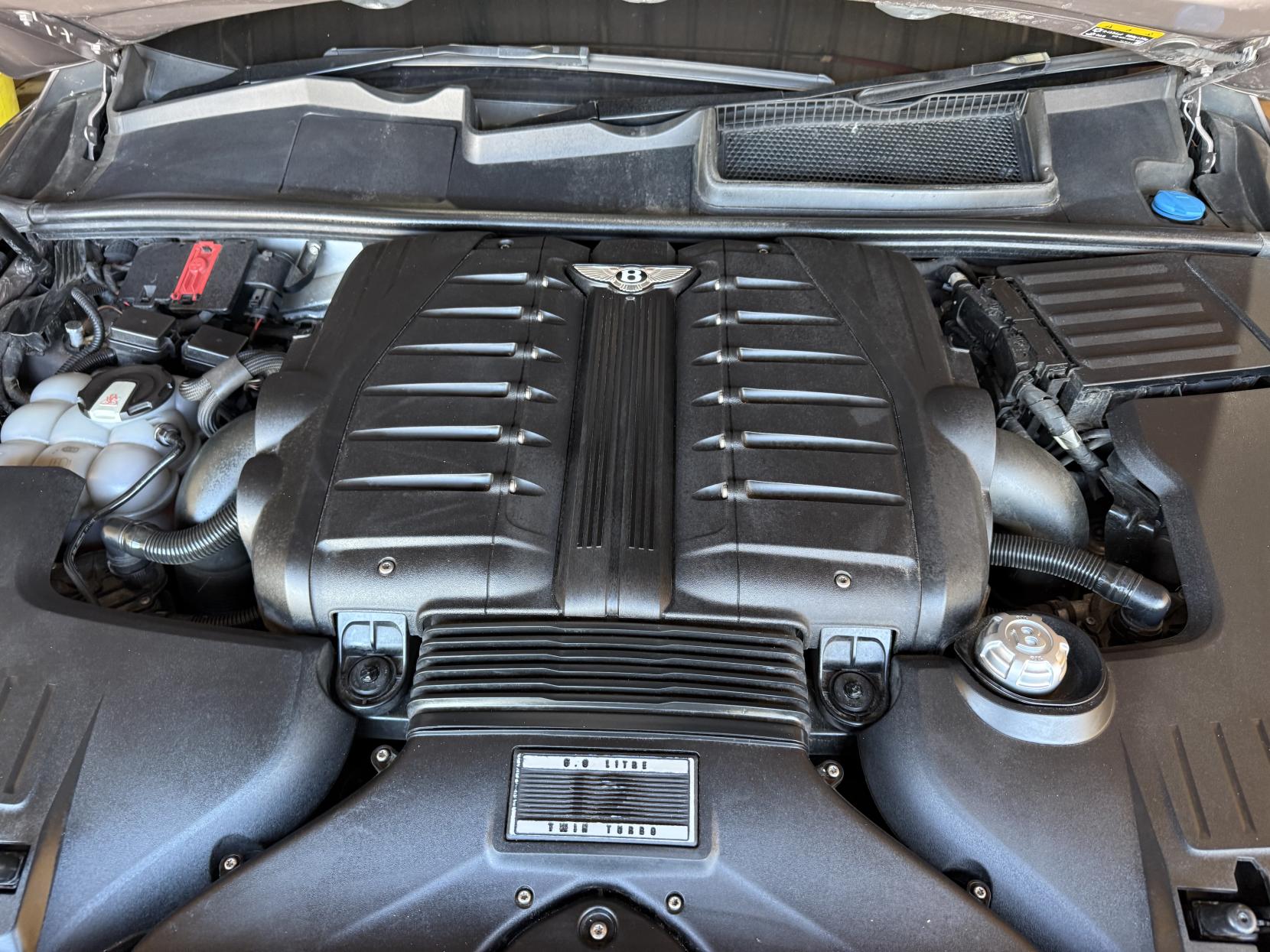 Bentley Bentayga 6.0 W12 SUV 5dr Petrol Auto 4WD Euro 6 (s/s) (608 ps)