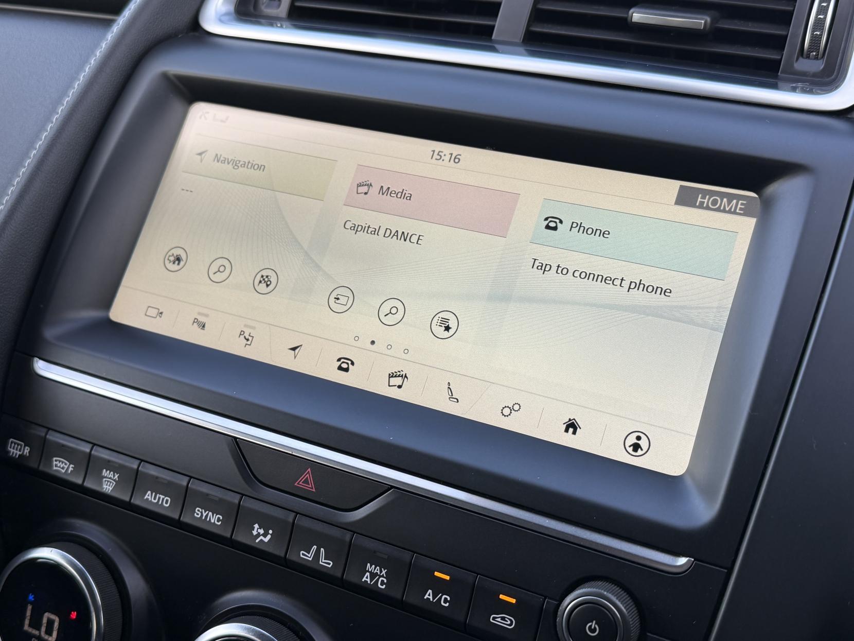 Jaguar E-PACE 2.0 D180 R-Dynamic SE SUV 5dr Diesel Auto AWD Euro 6 (s/s) (180 ps)