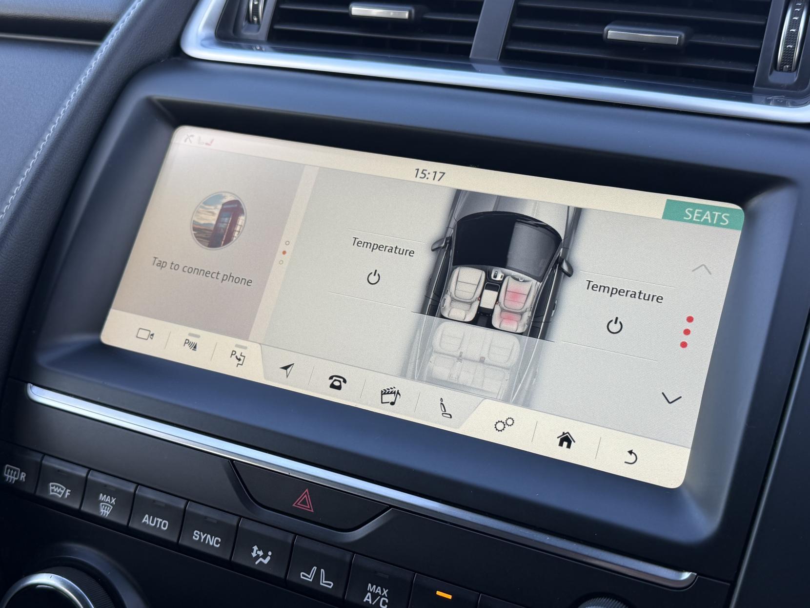 Jaguar E-PACE 2.0 D180 R-Dynamic SE SUV 5dr Diesel Auto AWD Euro 6 (s/s) (180 ps)