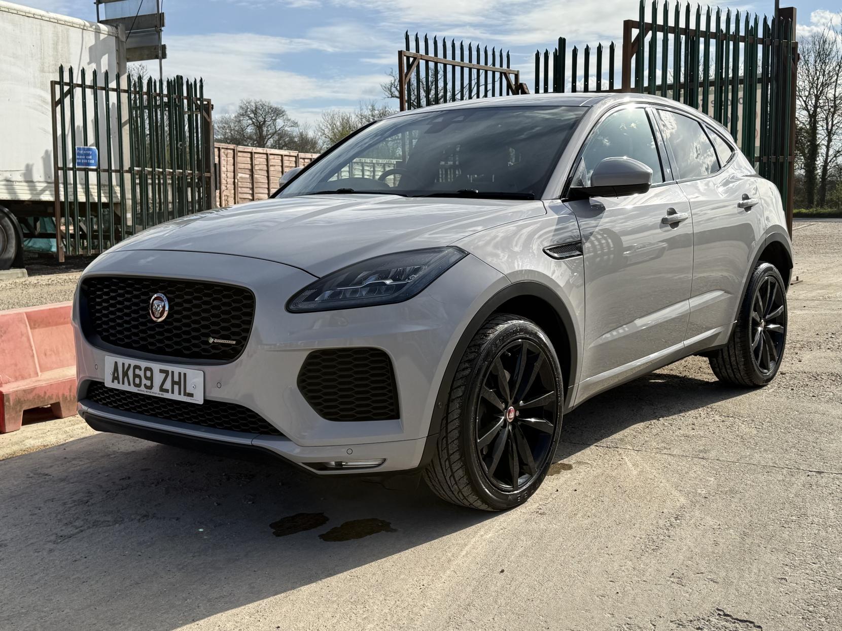 Jaguar E-PACE 2.0 D180 R-Dynamic SE SUV 5dr Diesel Auto AWD Euro 6 (s/s) (180 ps)