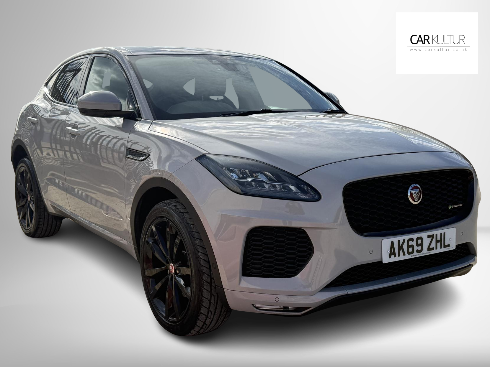Jaguar E-PACE 2.0 D180 R-Dynamic SE SUV 5dr Diesel Auto AWD Euro 6 (s/s) (180 ps)