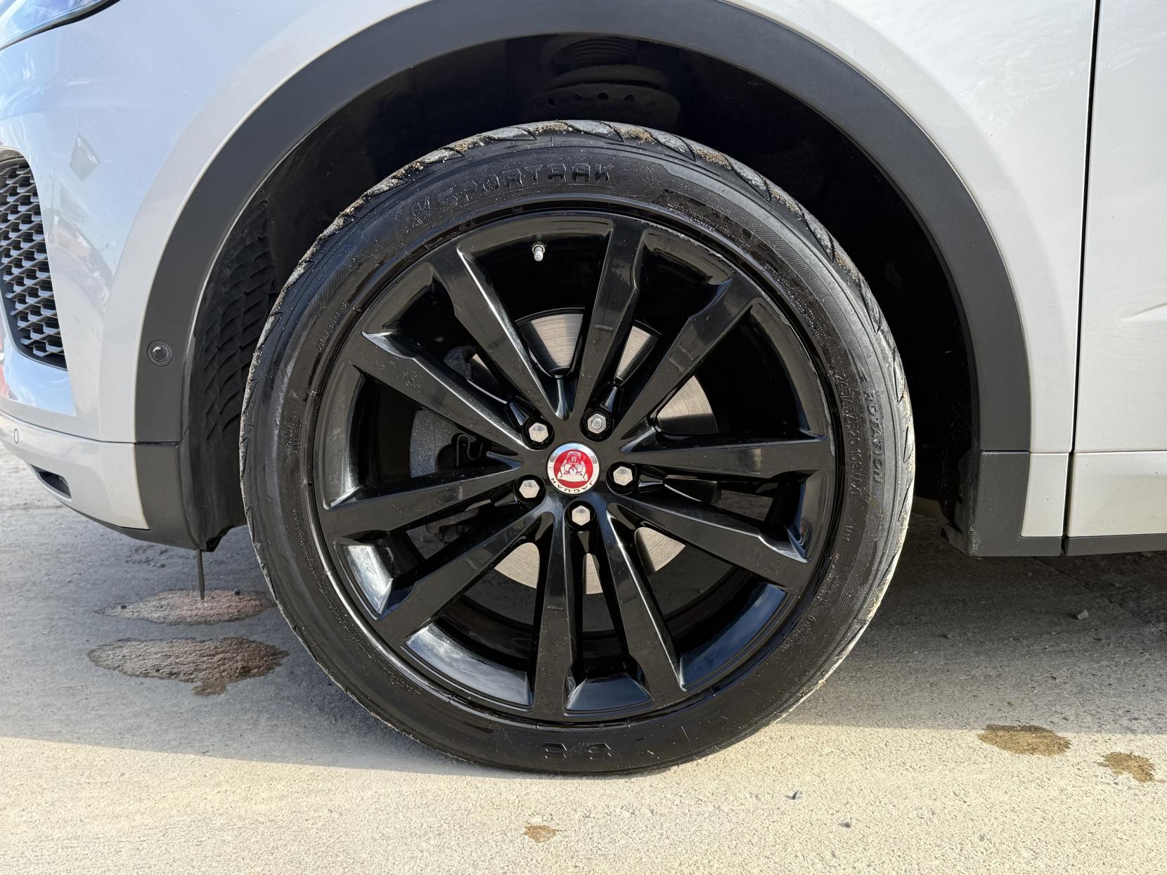 Jaguar E-PACE 2.0 D180 R-Dynamic SE SUV 5dr Diesel Auto AWD Euro 6 (s/s) (180 ps)