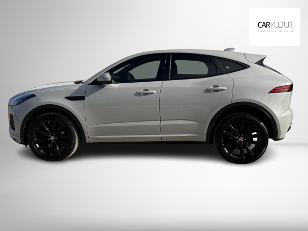Jaguar E-PACE 2.0 D180 R-Dynamic SE SUV 5dr Diesel Auto AWD Euro 6 (s/s) (180 ps)