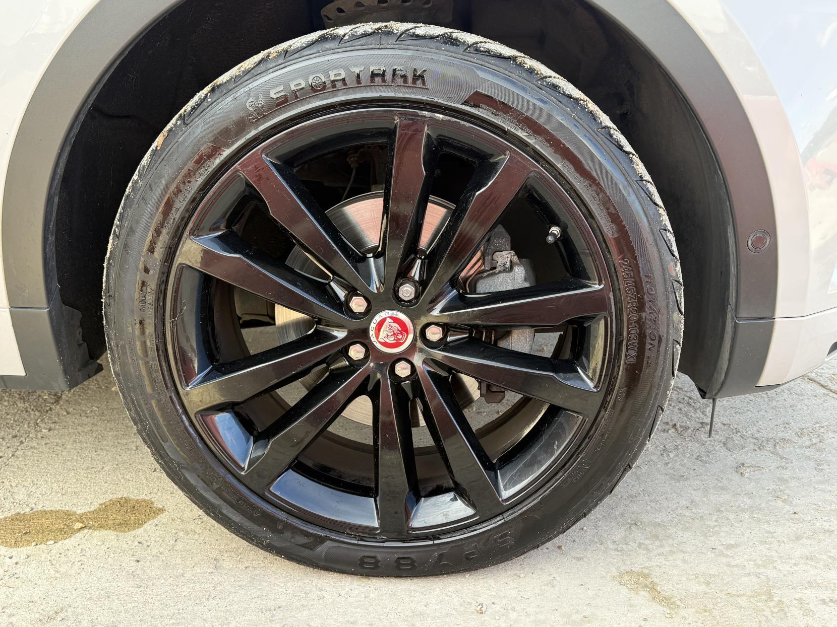 Jaguar E-PACE 2.0 D180 R-Dynamic SE SUV 5dr Diesel Auto AWD Euro 6 (s/s) (180 ps)