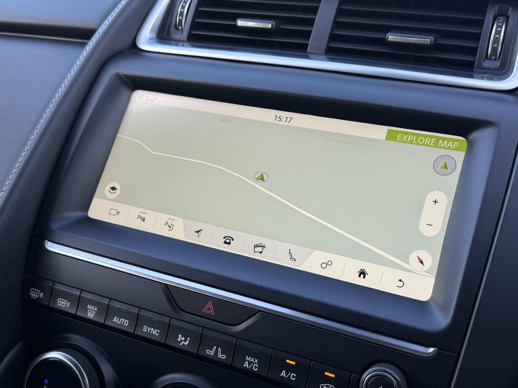 Jaguar E-PACE 2.0 D180 R-Dynamic SE SUV 5dr Diesel Auto AWD Euro 6 (s/s) (180 ps)