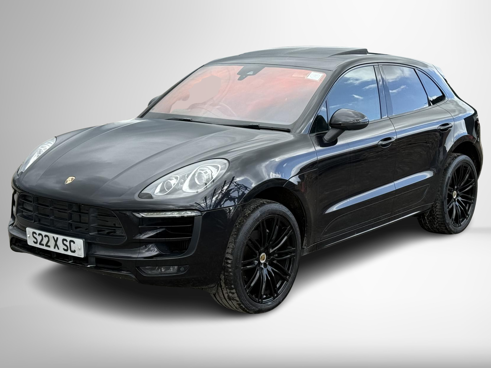 Porsche Macan 3.0 V6 S SUV 5dr Petrol PDK 4WD Euro 6 (s/s) (340 ps)