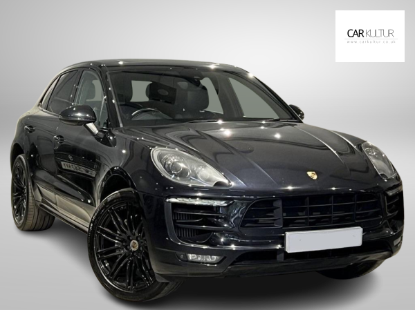 Porsche Macan 3.0 V6 S SUV 5dr Petrol PDK 4WD Euro 6 (s/s) (340 ps)
