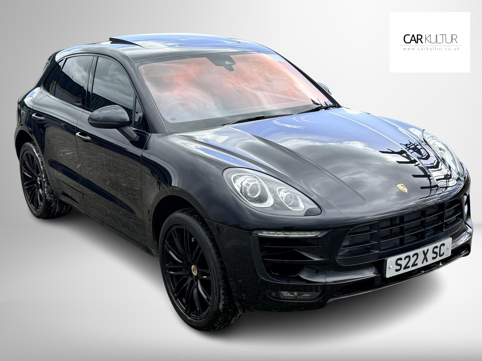 Porsche Macan 3.0 V6 S SUV 5dr Petrol PDK 4WD Euro 6 (s/s) (340 ps)