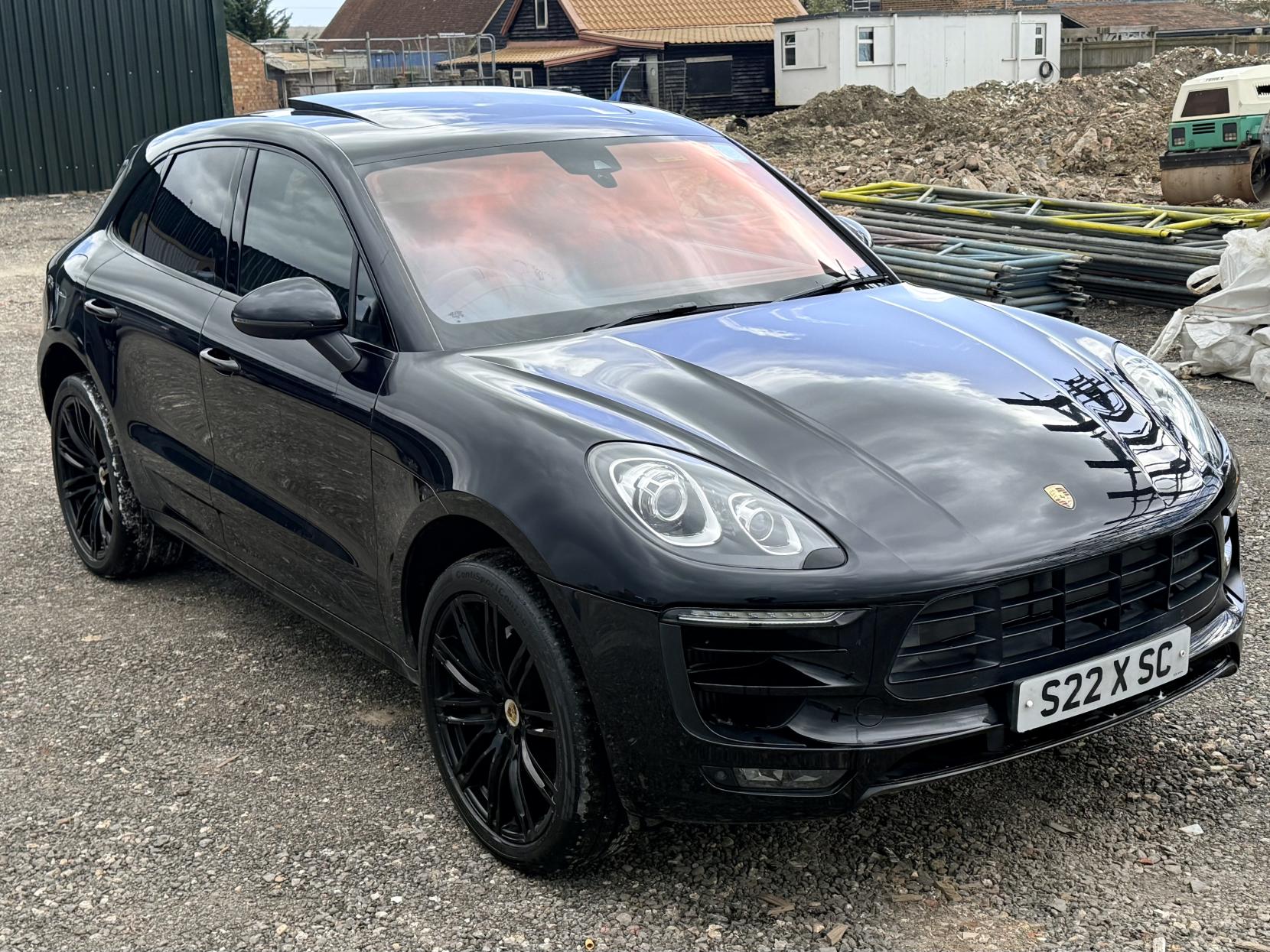 Porsche Macan 3.0 V6 S SUV 5dr Petrol PDK 4WD Euro 6 (s/s) (340 ps)