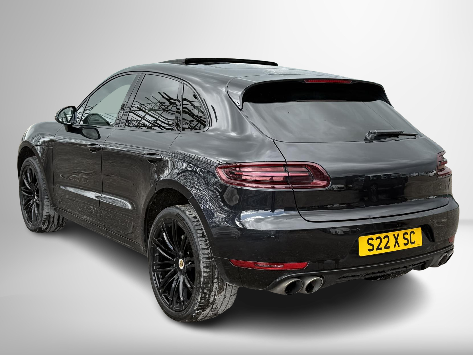 Porsche Macan 3.0 V6 S SUV 5dr Petrol PDK 4WD Euro 6 (s/s) (340 ps)