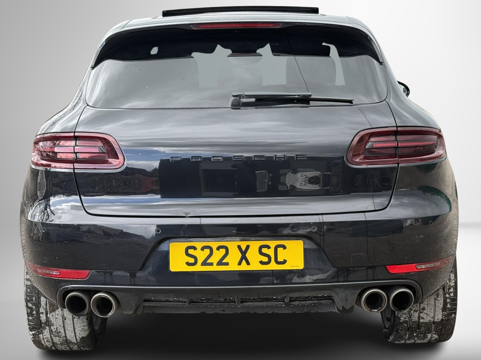 Porsche Macan 3.0 V6 S SUV 5dr Petrol PDK 4WD Euro 6 (s/s) (340 ps)